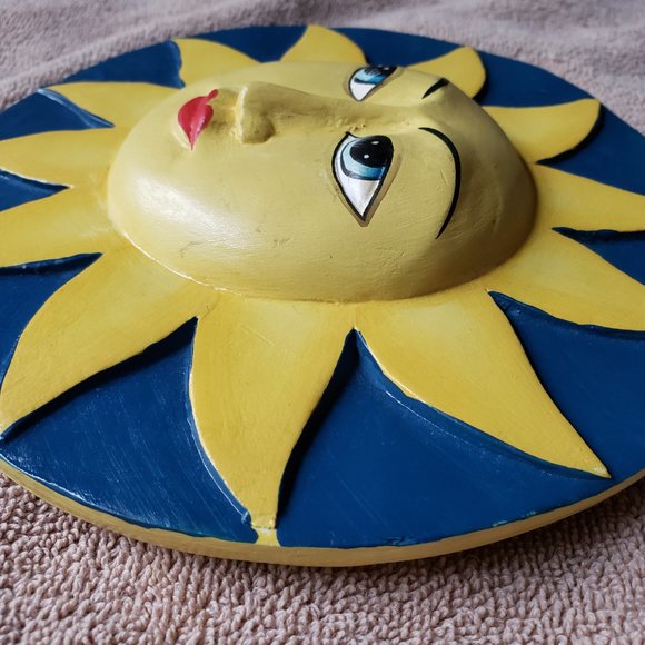 Sun Moon Stars Hanging Mobile - Picture 3 of 7